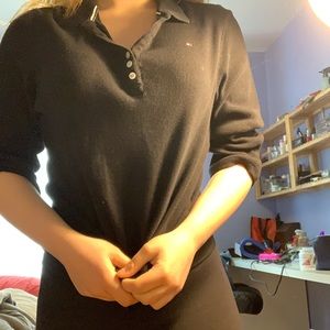 Tommy Hilfiger Quarter Button